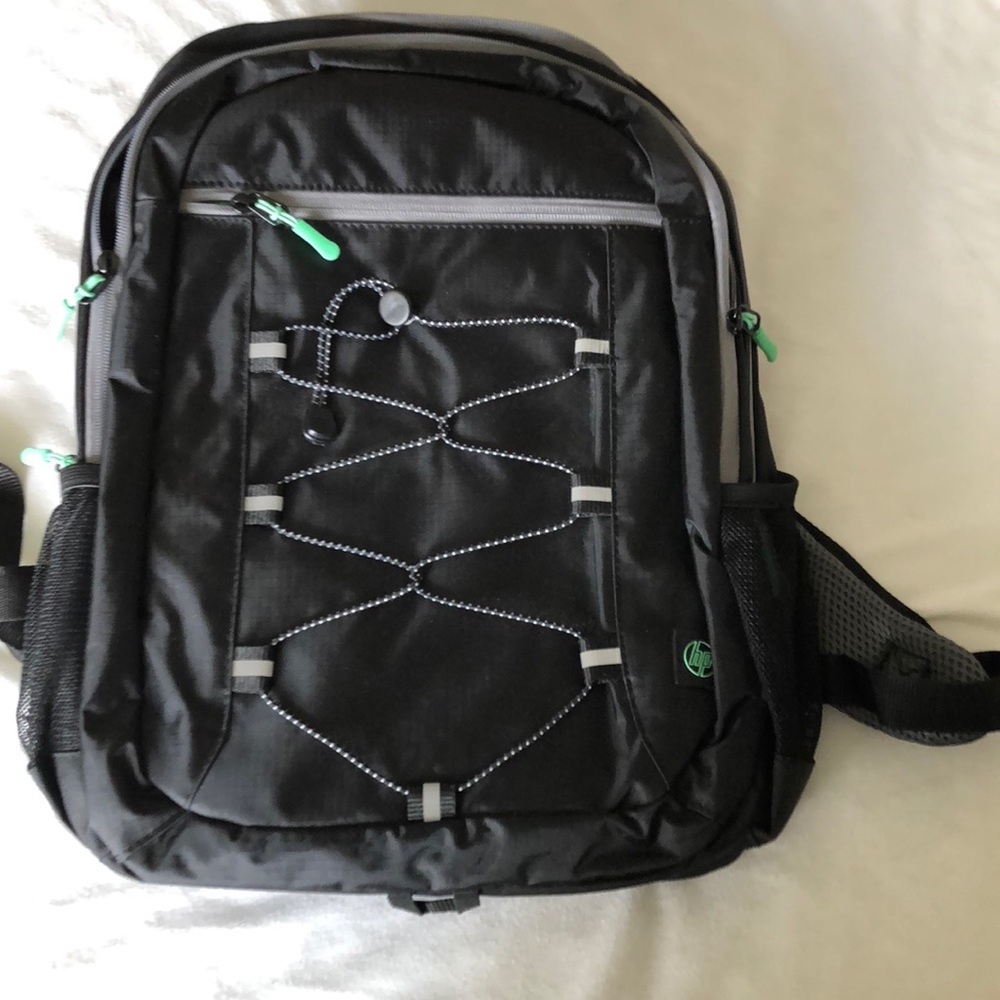 NWOT HP Laptop Backpack